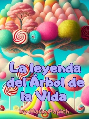 La Leyenda del Árbol de la Vida - ebook